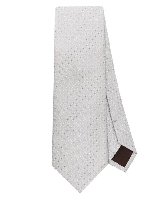 Canali Krawatten & Fliegen in White für Herren