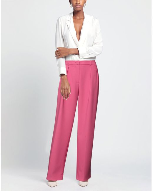 Silvian Heach Pink Trouser