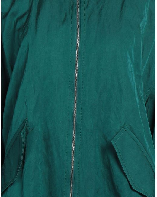 Christian Wijnants Green Jacket