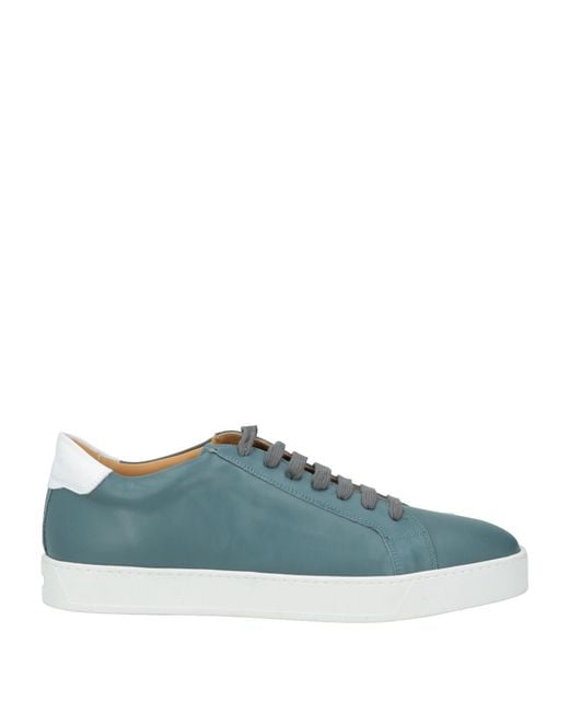 TF SPORT Blue Sneakers for men