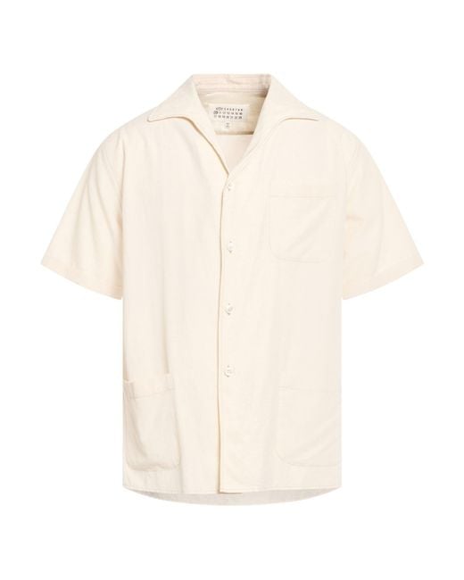 Maison Margiela White Shirts for men