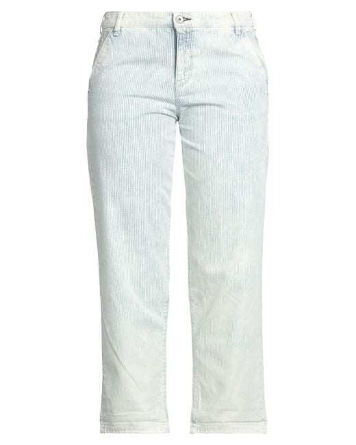 Emporio Armani Blue Jeans