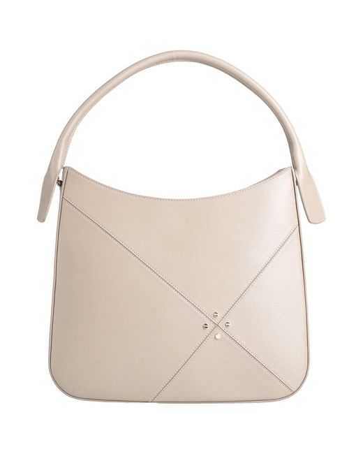 Borbonese Natural Handtaschen