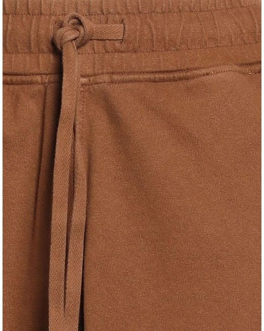 RANRA Brown Pants Cotton for men