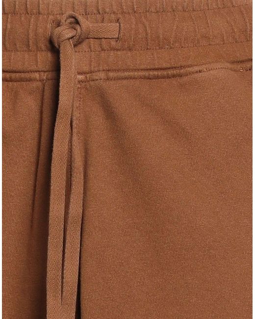RANRA Brown Pants Cotton for men