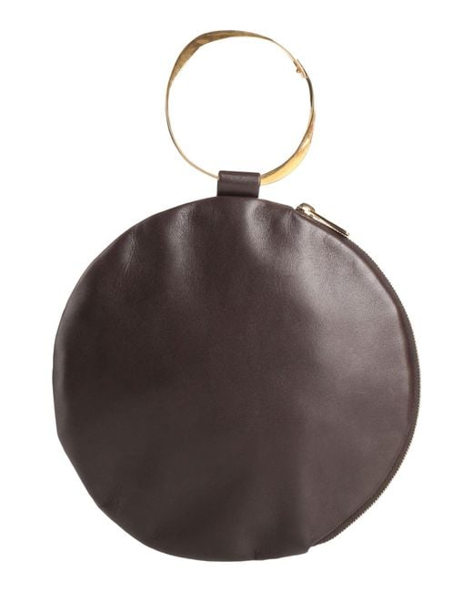 The Row Brown Handbag
