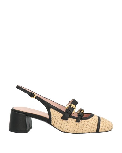 Coccinelle Natural Pumps