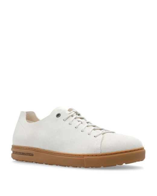 Sneakers Birkenstock de hombre de color White