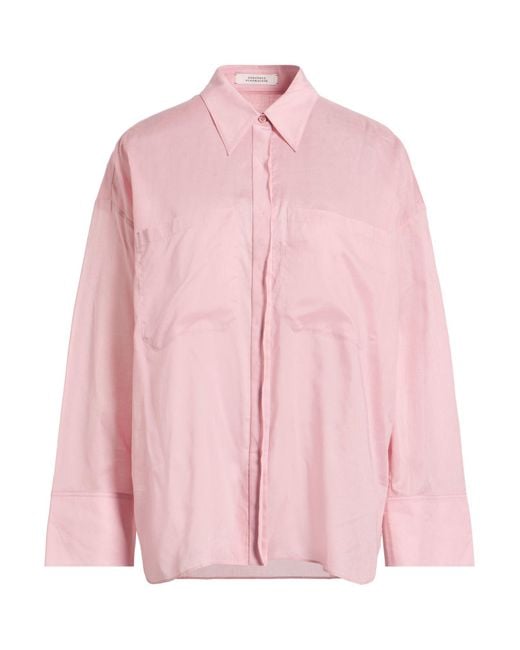 Dorothee Schumacher Pink Shirt