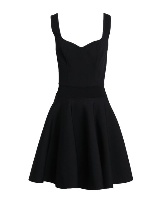 Alaïa Black Mini Dress