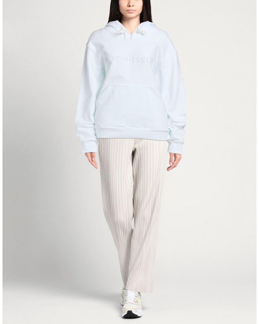 Cooperativa Pescatori Posillipo White Sweatshirt