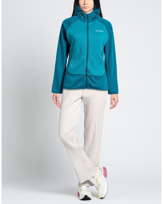 Berghaus Blue Sweatshirts