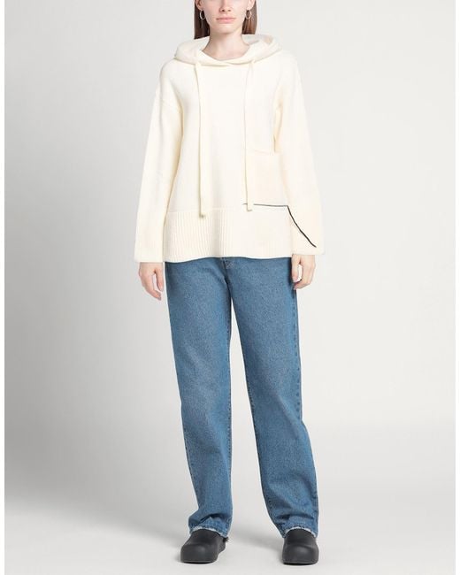 Pullover Seafarer de color Natural