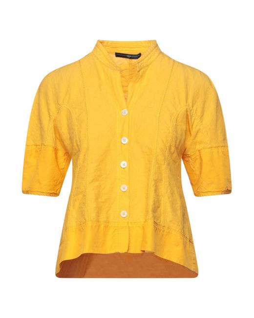 High Yellow Shirt