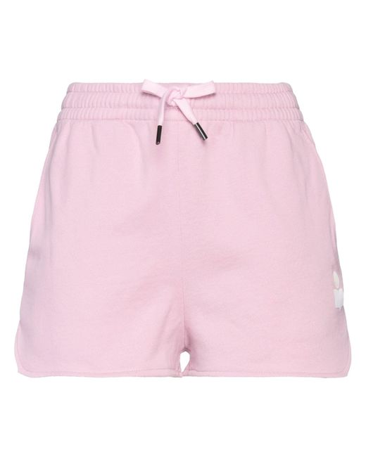 Isabel Marant Pink Shorts & Bermuda Shorts