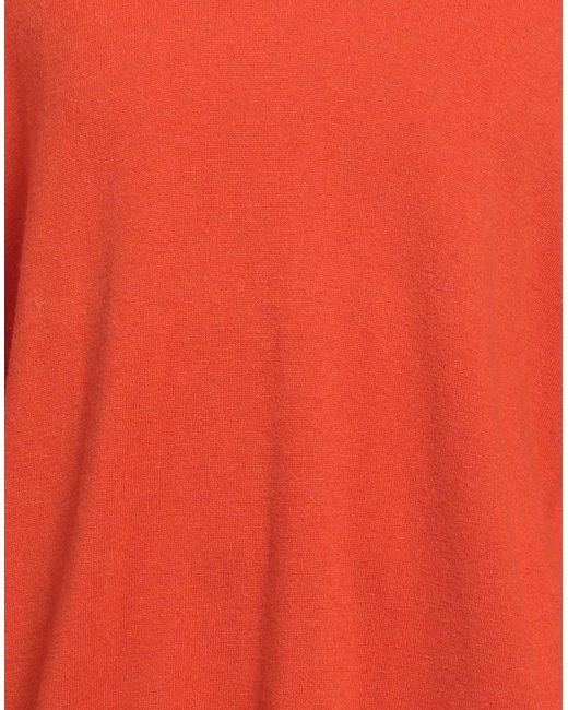 Kangra Pullover in Red für Herren