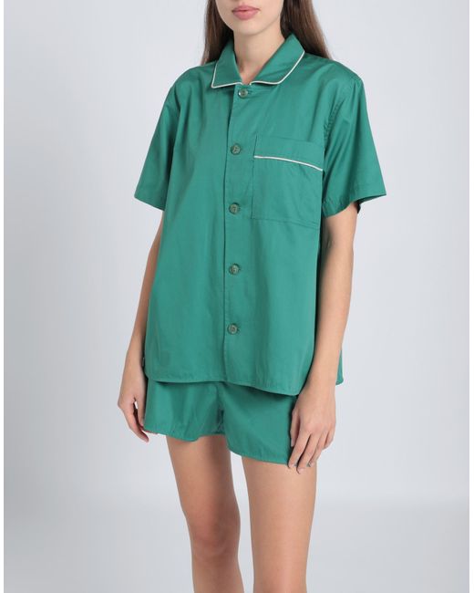 Hay Green Sleepwear
