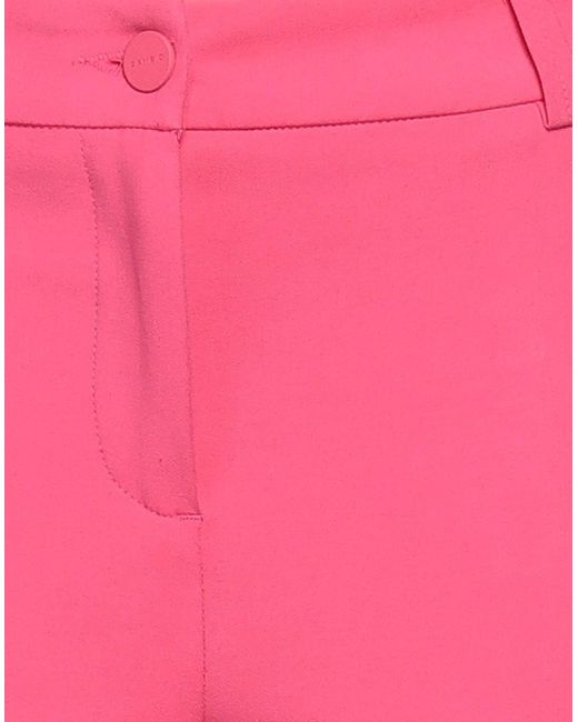 Cambio Pink Trouser