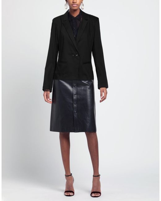 ALESSIA SANTI Black Blazer