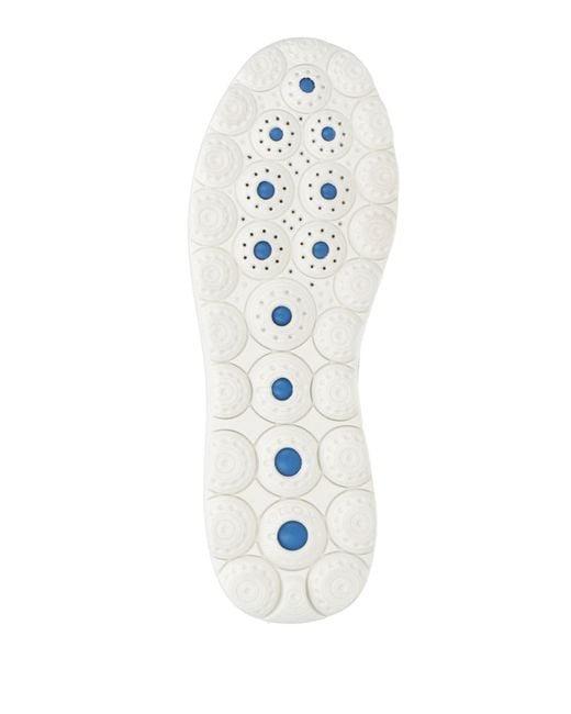 Geox Natural Trainers