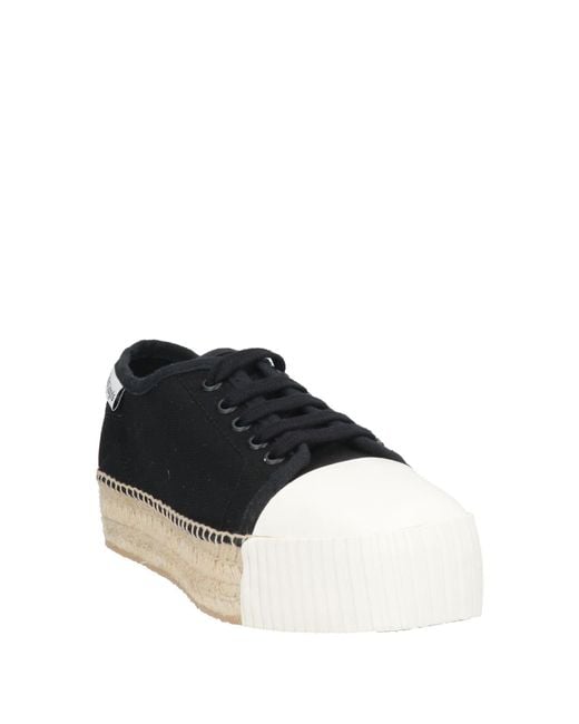 Palm Angels Black Espadrilles