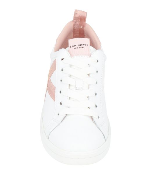 Kate Spade Natural Trainers