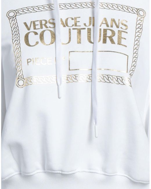 Sudadera Versace de color White