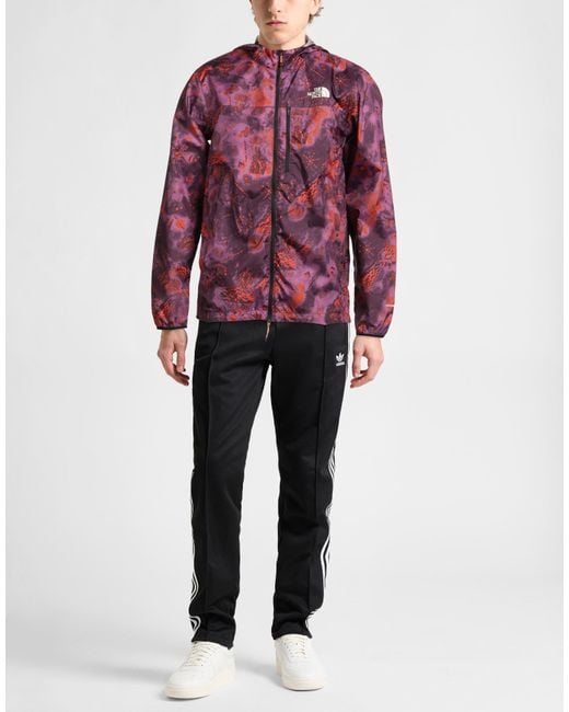 The North Face Red Jackets for men