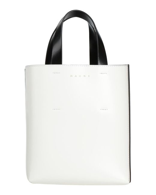 Marni White Handbag