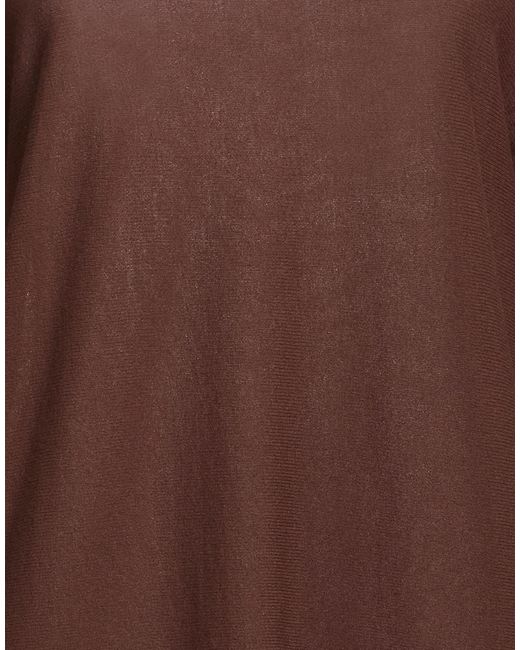 Kontatto Brown Sweaters