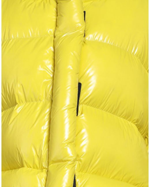 MSGM Yellow Puffers