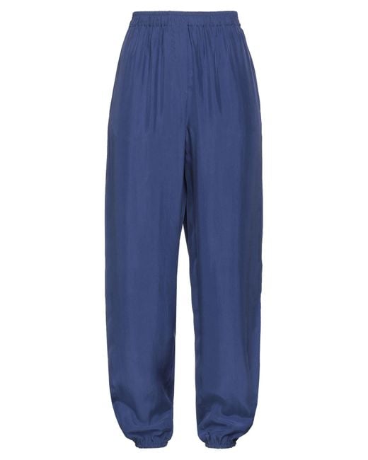 Giorgio Armani Blue Trouser