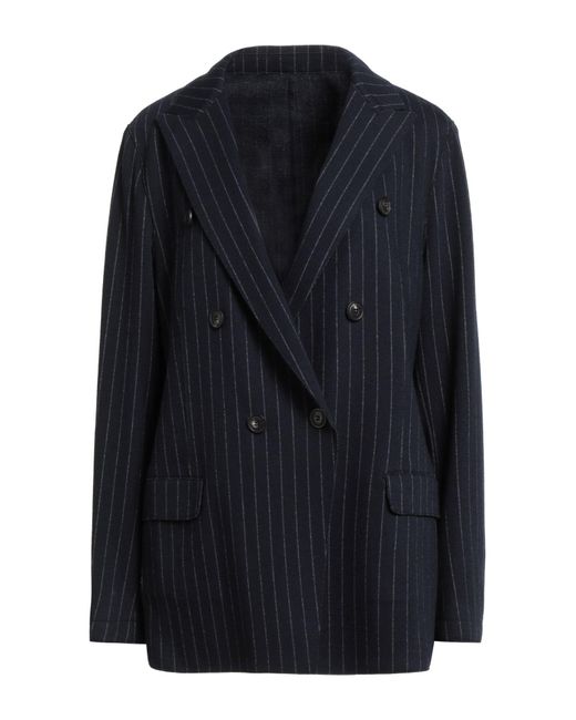 Blazer di Eleventy in Blue