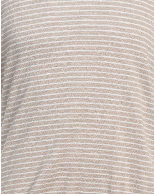 +39 Masq Poloshirt in White für Herren