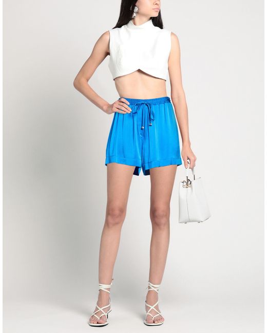 Ottod'Ame Blue Shorts & Bermuda Shorts