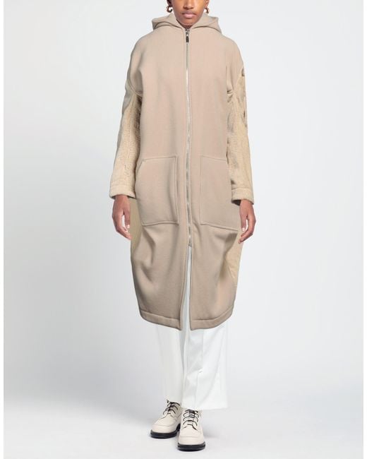Malloni Natural Coat