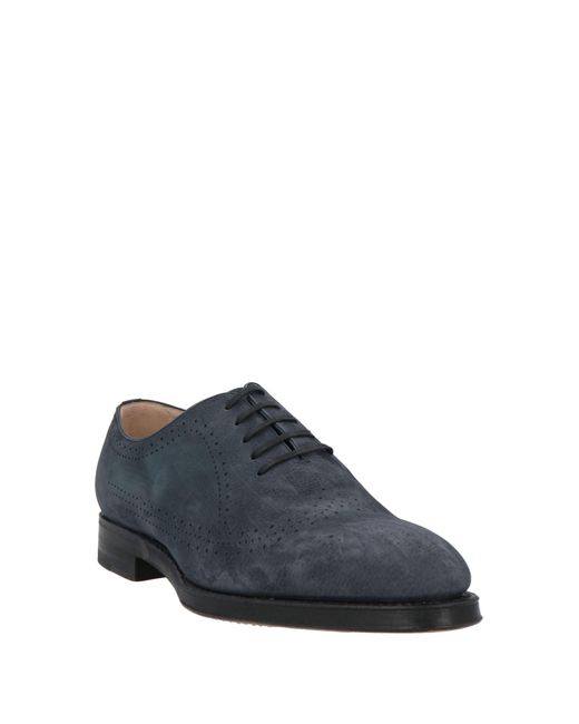 Bally Blue Lace-up Shoes for men