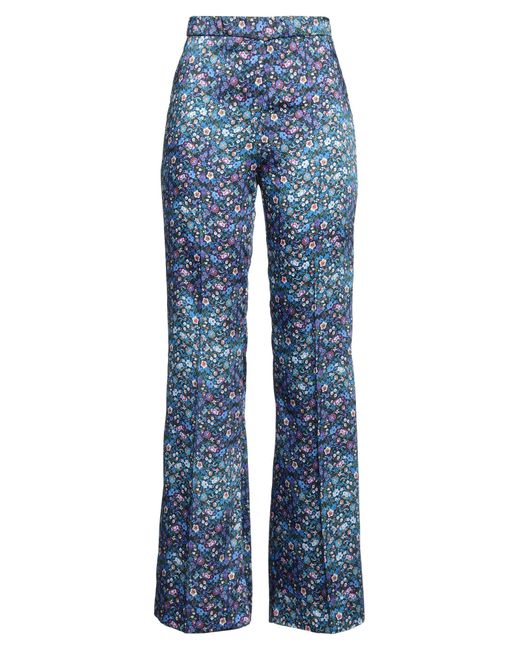 Sandro Blue Trouser