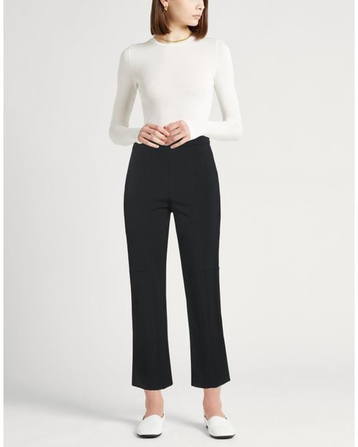 Max Mara Black Trouser