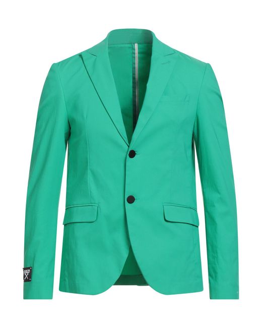 Berna Green Blazers for men