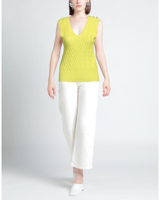 Pullover Liu Jo de color Yellow