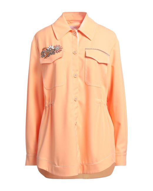 Sfizio Orange Shirt