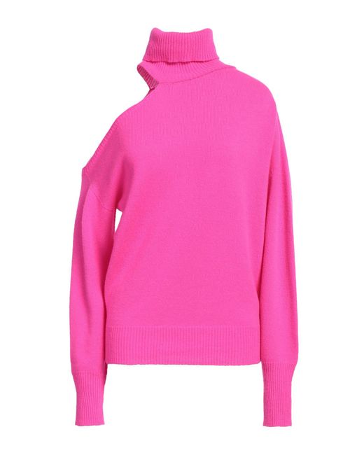 Cuello alto Essentiel Antwerp de color Pink