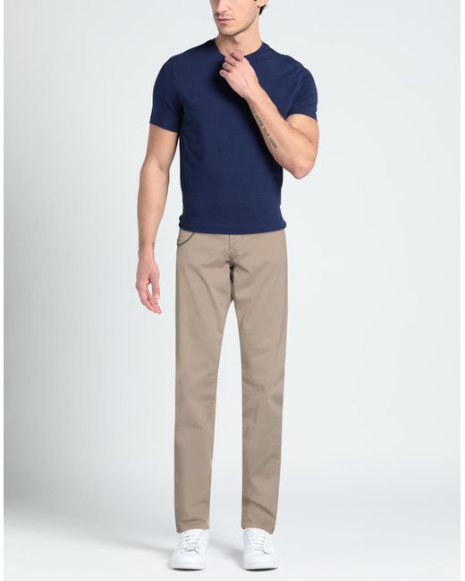 Siviglia Natural Trouser for men