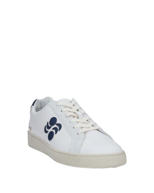 Pantofola D Oro White Trainers for men