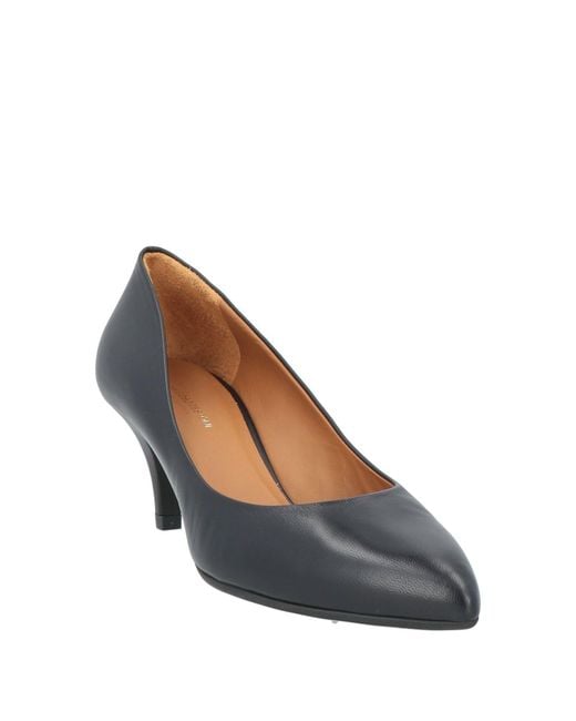 Testoni Blue Pumps