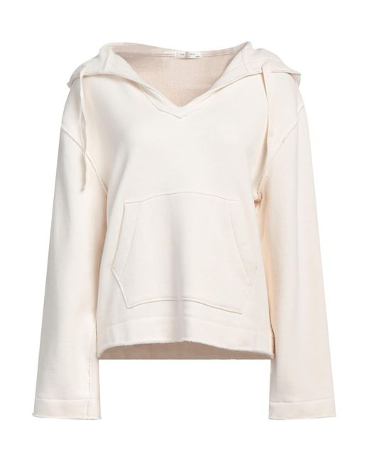 Rag & Bone Natural Sweatshirt