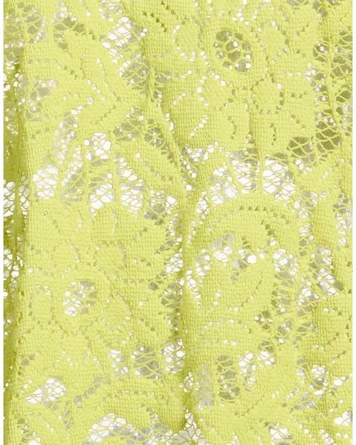 Jucca Yellow Top Cotton, Polyamide