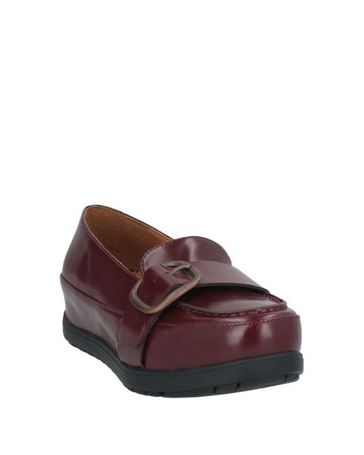Fitflop Purple Loafer