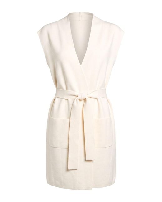 Max Mara Natural Cardigans